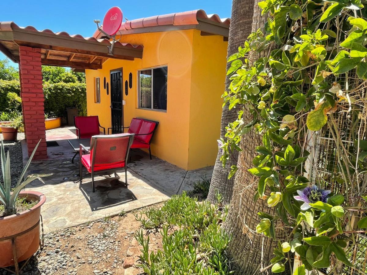 Rancho El Campanario En La Ruta Del Vino Ostello Valle de Guadalupe Esterno foto